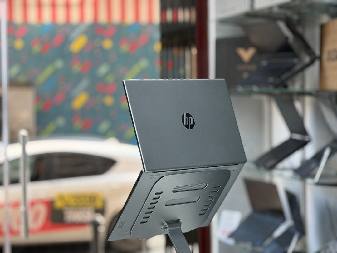 Noutbuk HP Silver — Noutbuklar, Bakı (3)