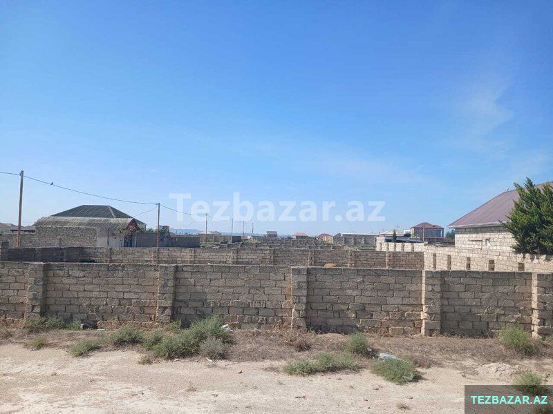Kupçalı 5 sot torpaq — Torpaq, Bakı (6)