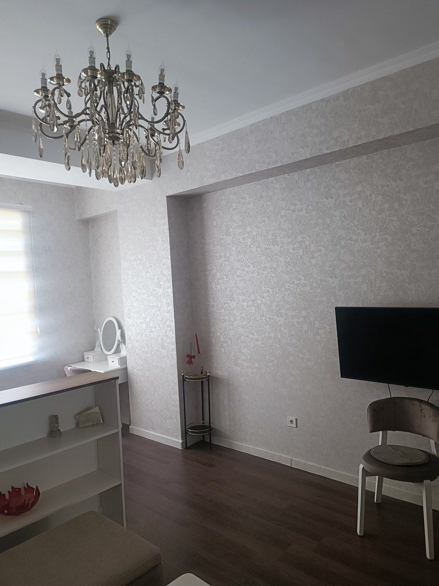 İcarəyə verilir 1 otaqlı yeni tikili 53 m² — Mənzil, Bakı (5)