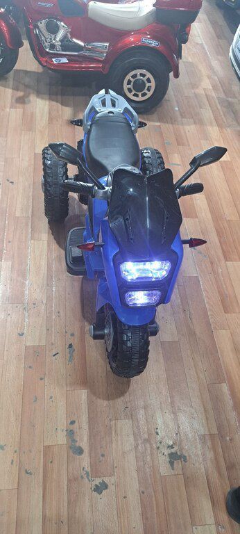 Uşaqlar üçün elektrikli motosikllər — Uşaq avtomobilləri, Bakı (9)