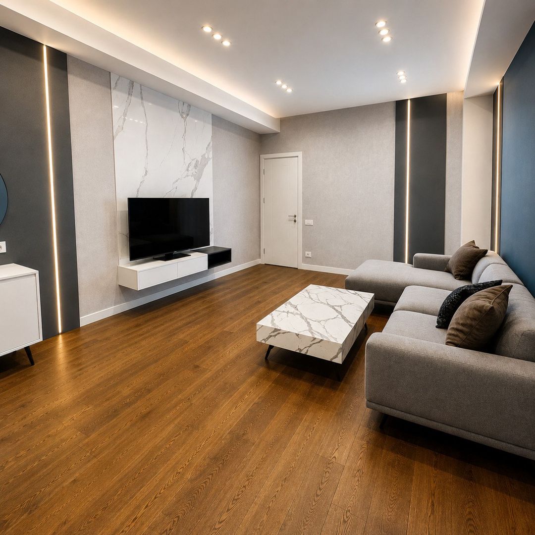 Satılır 2 otaqlı yeni tikili 95 m² — Mənzil, Bakı (2)