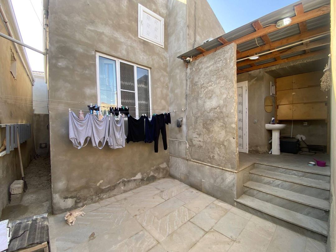 Satılır 2 otaqlı həyət evi/bağ evi 70 m² — Ev, villa, Bakı (10)