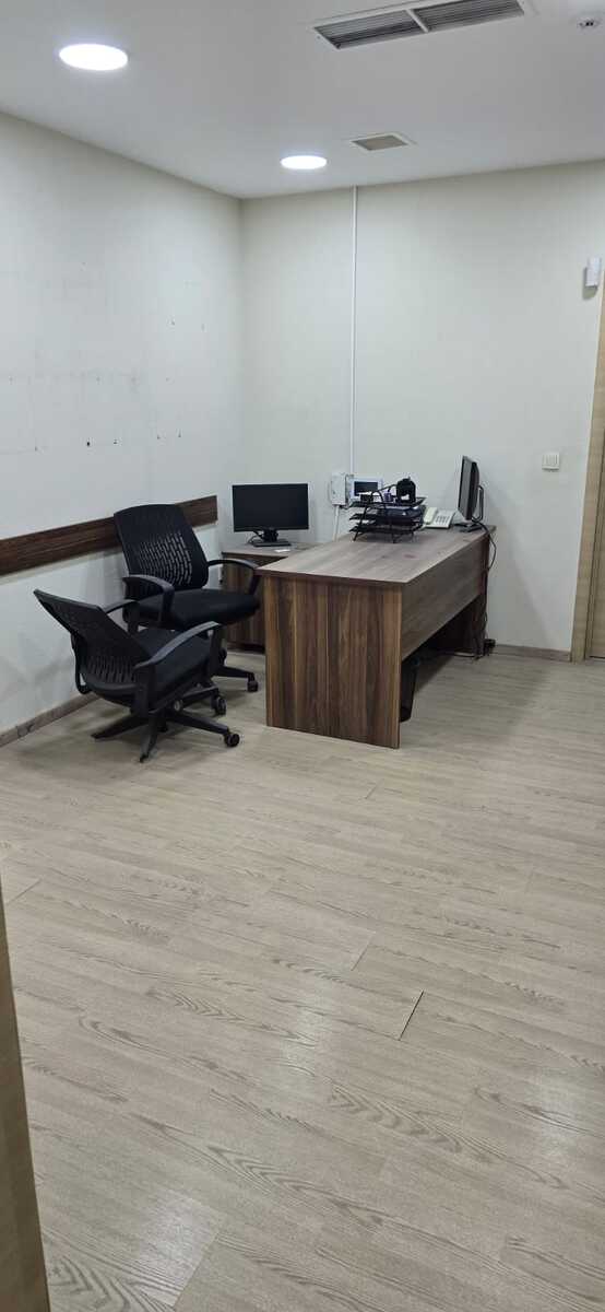 İcarəyə verilir 2 otaqlı ofis 117 m² — Ofis, Bakı (4)
