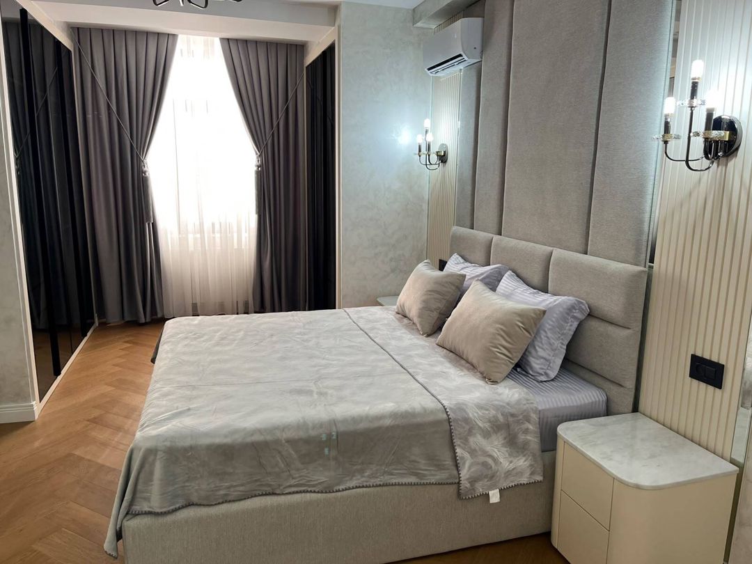 3-otaqlı yeni tikili kirayə verilir, N.Nərimanov r., 170 m² — Mənzil, Bakı (8)