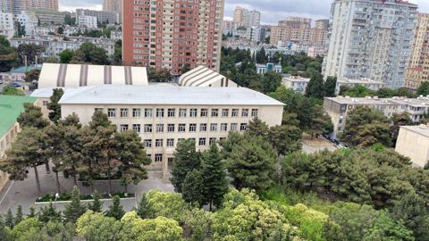 Satılır 3 otaqlı yeni tikili 95 m² — Bakı