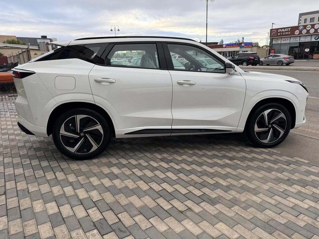 Changan Uni-Z, 1.5 L, 18.4 kWh, 2026 il, yeni — Avtomobillər, Bakı (7)