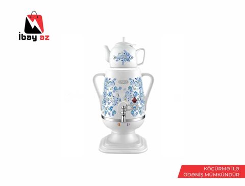 Elektrik samovar "Eurolux -EU-ES2844JPW" — Bakı
