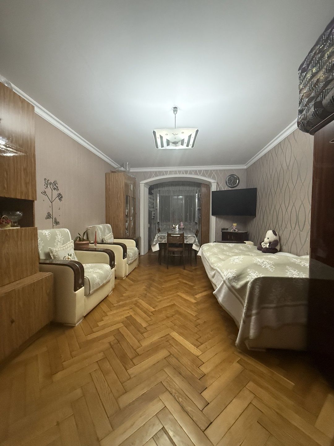 Satılır 3 otaqlı köhnə tikili 70 m² — Mənzil, Bakı (2)