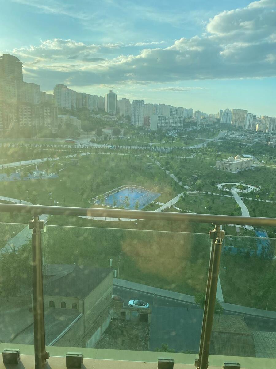 İcarəyə verilir 3 otaqlı yeni tikili 200 m² — Mənzil, Bakı (3)