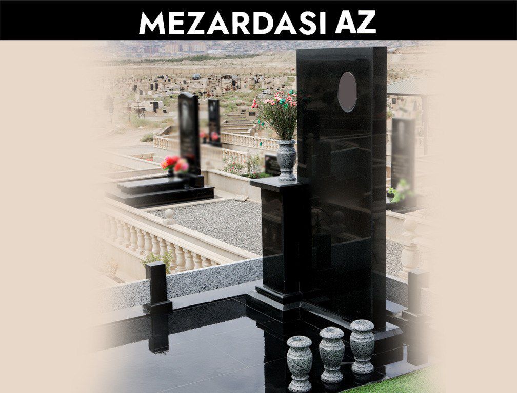 Fotokeramikalı məzar və qəbir daşları — Təmir və inşaat, Bakı