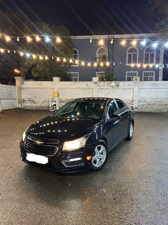 Chevrolet Cruze, 1.4 L, 2015 il, 137 700 km — Avtomobillər, Bakı (2)