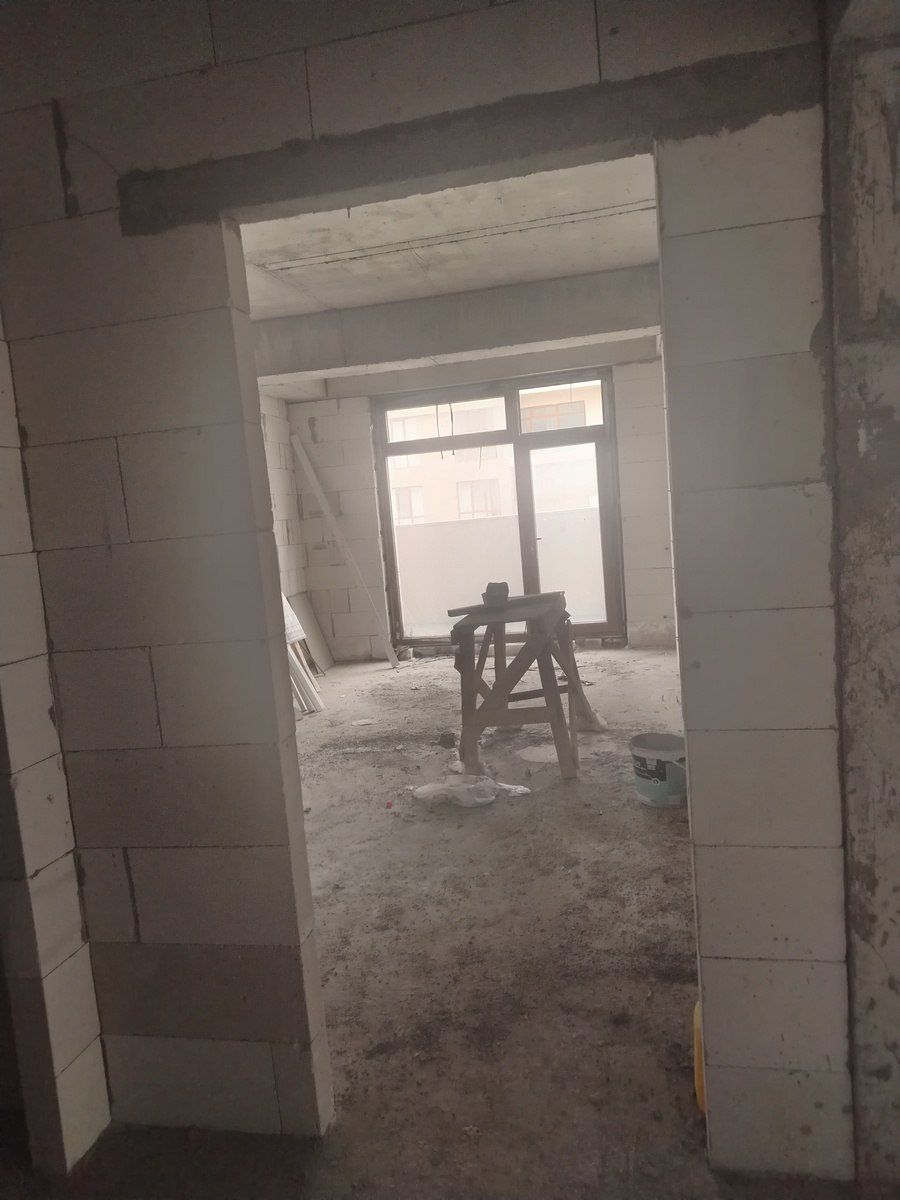 Satılır 3 otaqlı yeni tikili 117 m² — Mənzil, Bakı (3)