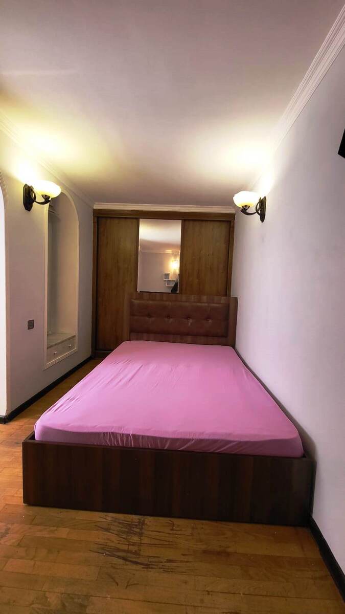 Satılır 2 otaqlı köhnə tikili 58 m² — Mənzil, Bakı (8)