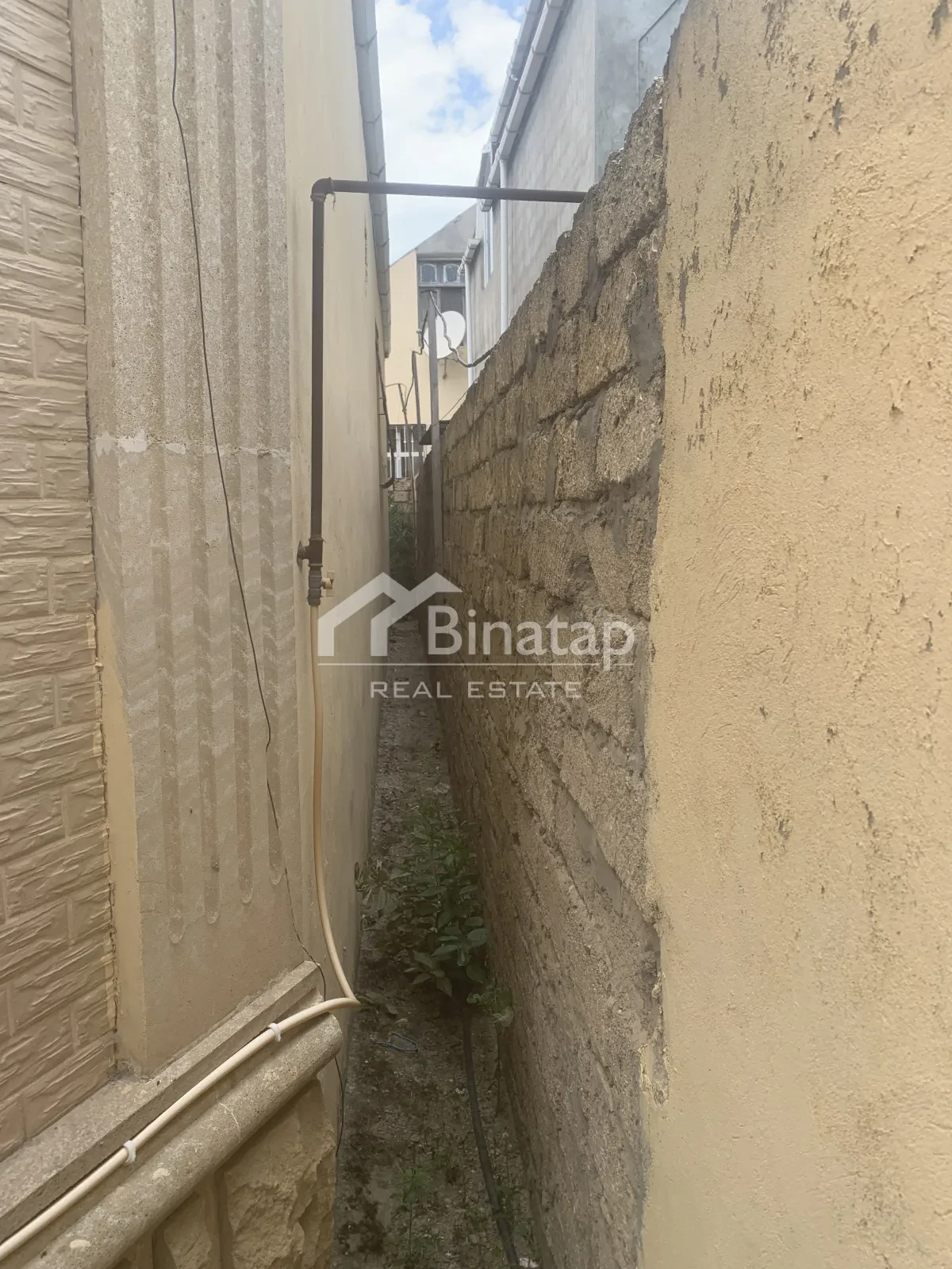 Satılır 4 otaqlı həyət evi / bağ evi 87.3 m², Binə qəsəbəsi, Xəzər rayonu — Ev, villa, Bakı (4)