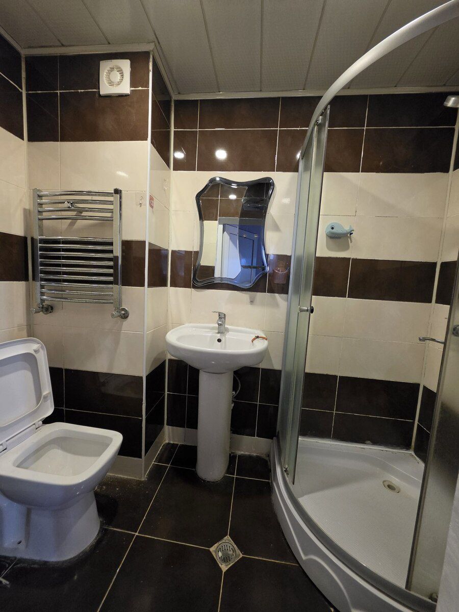 2-otaqlı yeni tikili kirayə verilir, Xırdalan ş., 65 m² — Mənzil, Xırdalan (11)