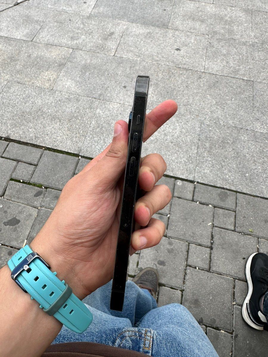 Apple iPhone 14 Pro Space Black 128GB/6GB — Smartfonlar, Bakı (3)