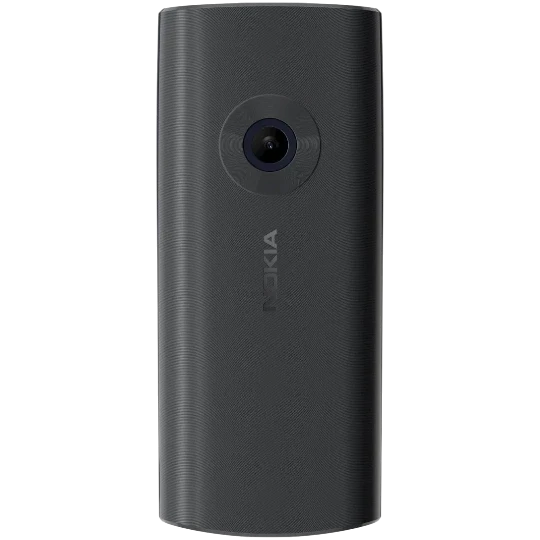 Mobil Telefon Nokia 110 DS Charcoal Black — Nokia, Bakı (2)