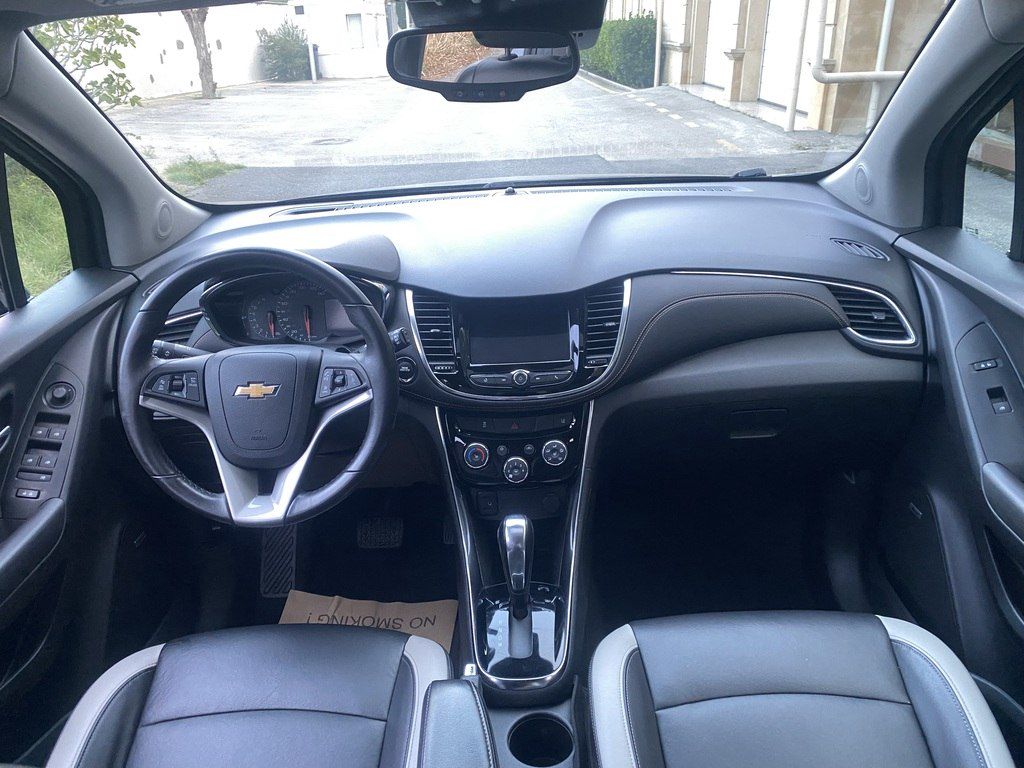 Chevrolet Trax, 1.4 L, 2018 il, 89 000 km 88-DL-650 — Avtomobillər, Bakı (10)