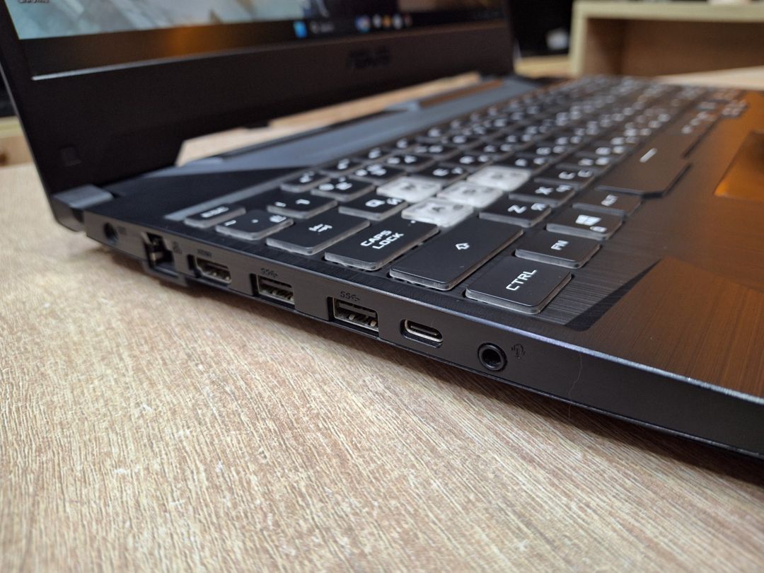 Asus Tuf Gaming F15 i5 11400H Rtx3050 4GB — Noutbuklar, Bakı (3)