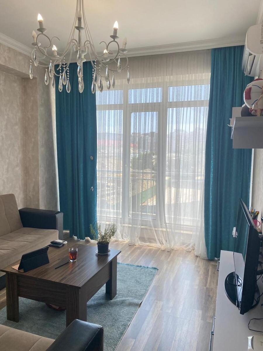 Satılır 2 otaqlı yeni tikili 55 m² — Mənzil, Bakı