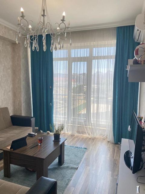 Satılır 2 otaqlı yeni tikili 55 m² — Bakı