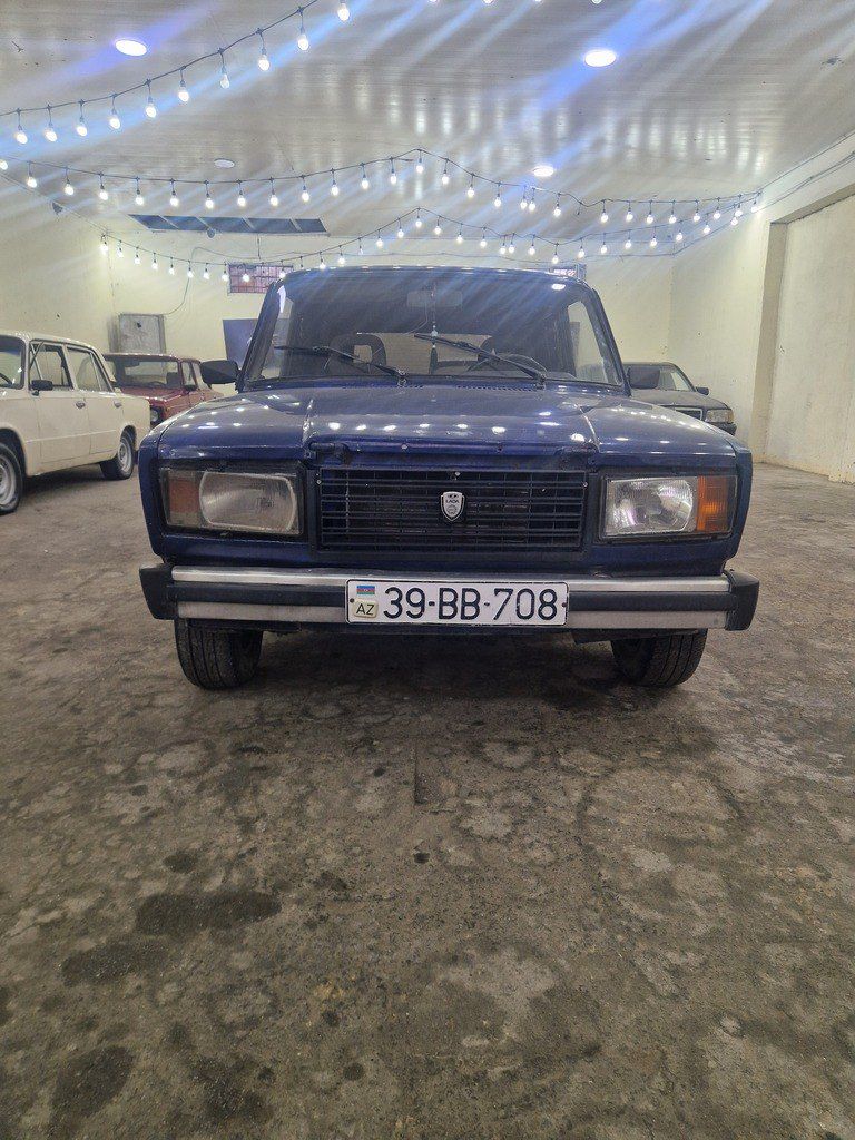 Lada (VAZ) 2104, 1.6 L, 2001 il, 256 000 km 39-BB-708 — Avtomobillər, Bakı