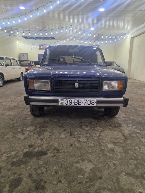 Lada (VAZ) 2104, 1.6 L, 2001 il, 256 000 km — Bakı