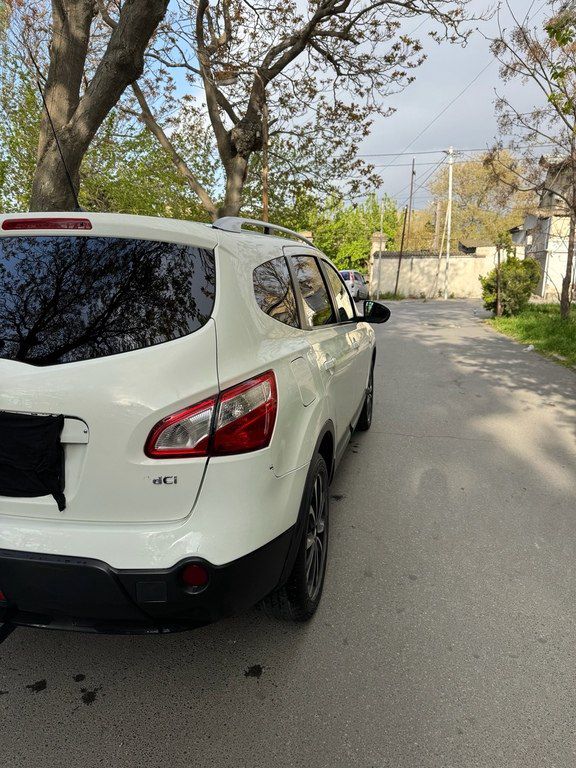 Nissan Qashqai+2, 1.5 L, 2011 il, 255 000 km — Avtomobillər, Bakı (6)