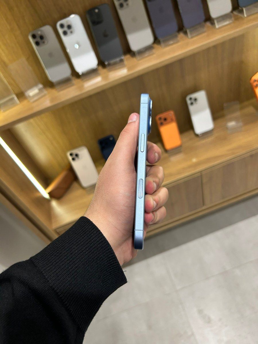 Apple iPhone 17 Mist Blue 256GB/8GB — Smartfonlar, Bakı (3)