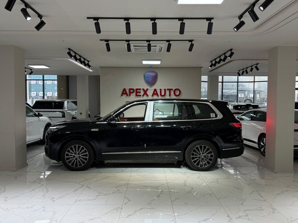 Geely Galaxy M9, 1.5 L, 18.4 kWh, 2025 il, yeni — Avtomobillər, Bakı (3)