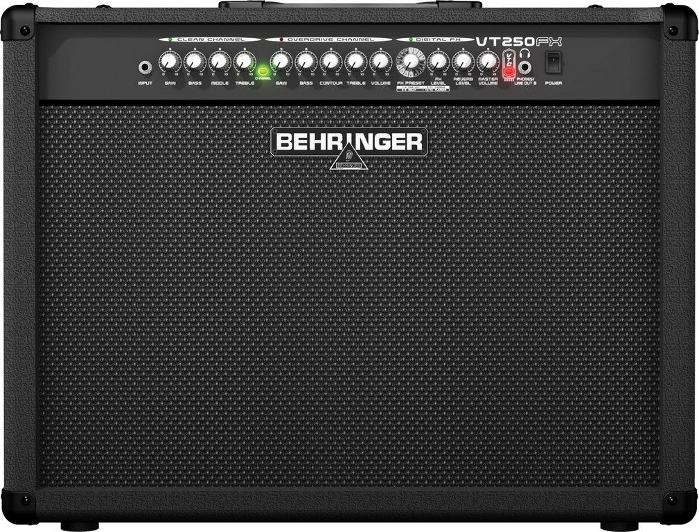 Dinamik "Behringer VT250FX 250 Watt" — Səs texnikası, Sumqayıt (7)