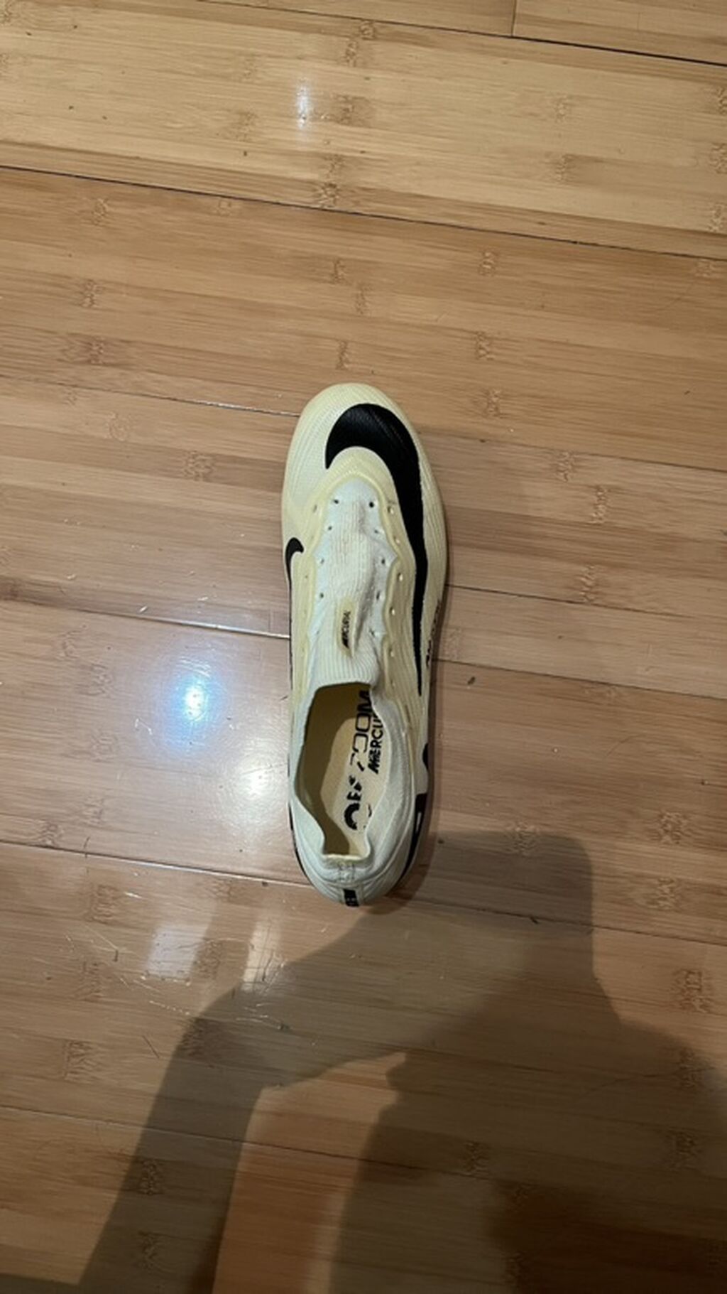 Butslar Nike, Ölçü: 40, İşlənmiş — Top oyunları, Xırdalan (3)