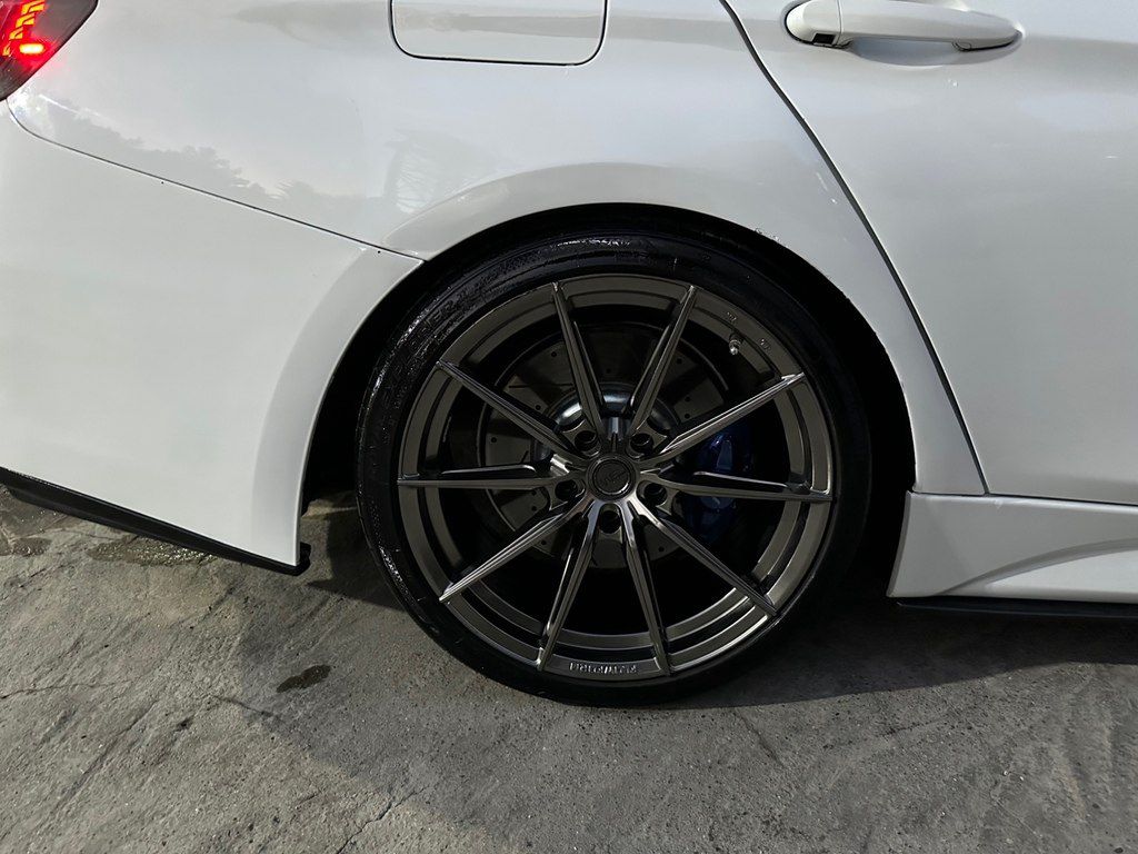 BMW 330, 2.0 L, 2015 il, 206 000 km — Avtomobillər, Bakı (4)