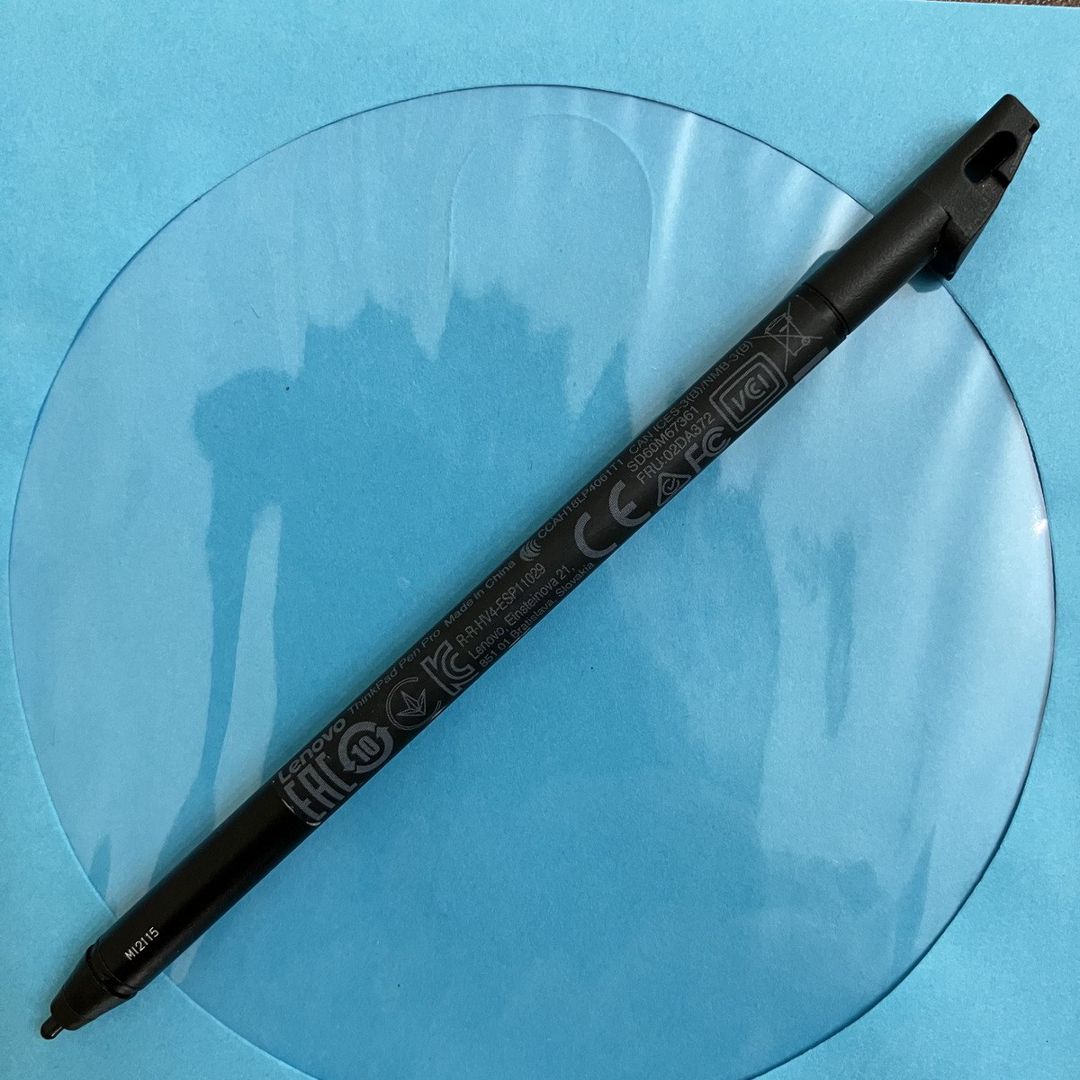 Lenovo ThinkPad Pen Pro — Periferik cihazlar, Bakı (2)