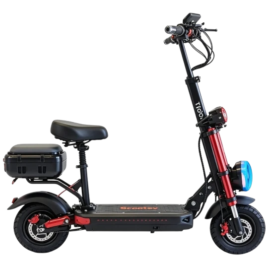 Skuter E-Scooter ST-505 521-2 — Skuterlər, Bakı (2)