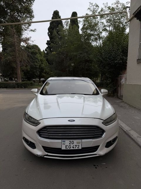 Ford Fusion (North America), 1.5 L, 2013 il, 304 349 km — Gəncə