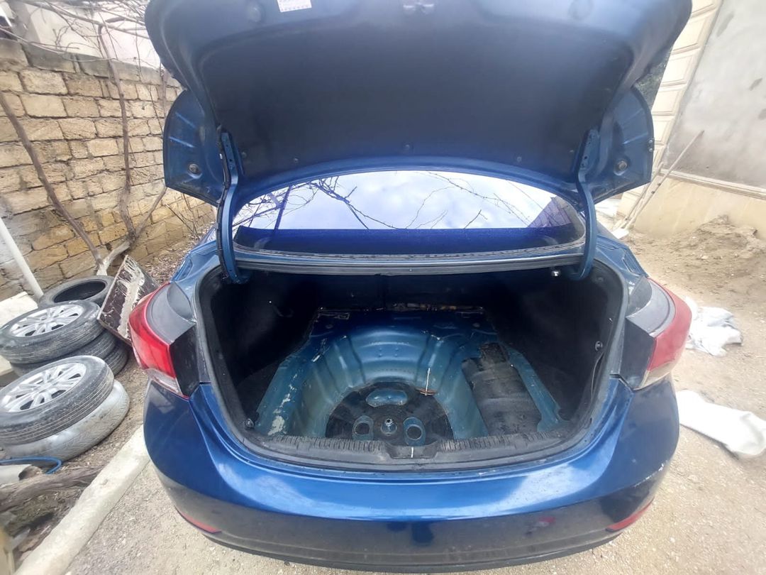 Kia Rio, Hyundai Elantra əl əyləci — Ehtiyat hissələri və aksesuarlar, Bakı (10)