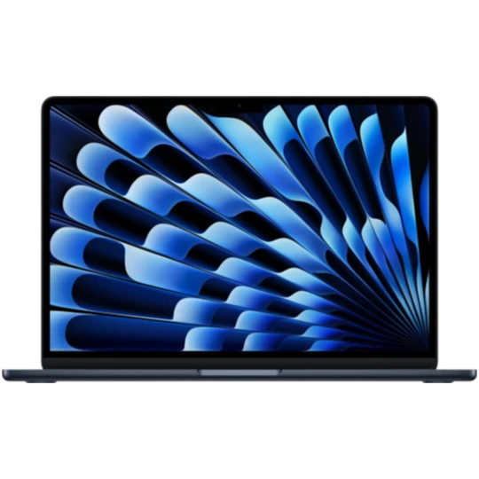 Macbook Apple Air 13 M5 1TB Midnight — Bakı