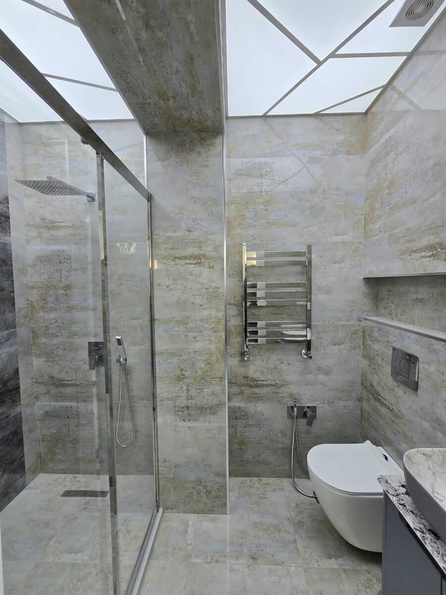 Satılır 2 otaqlı yeni tikili 77 m² — Mənzil, Bakı (9)