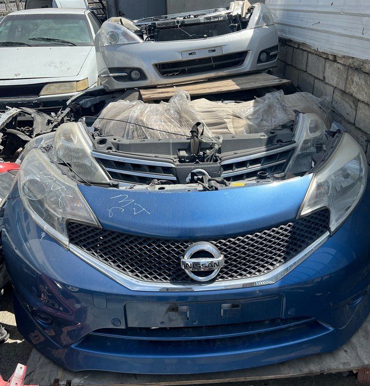 "Nissan" ehtiyat hissələri — Ehtiyat hissələri və aksesuarlar, Bakı (2)