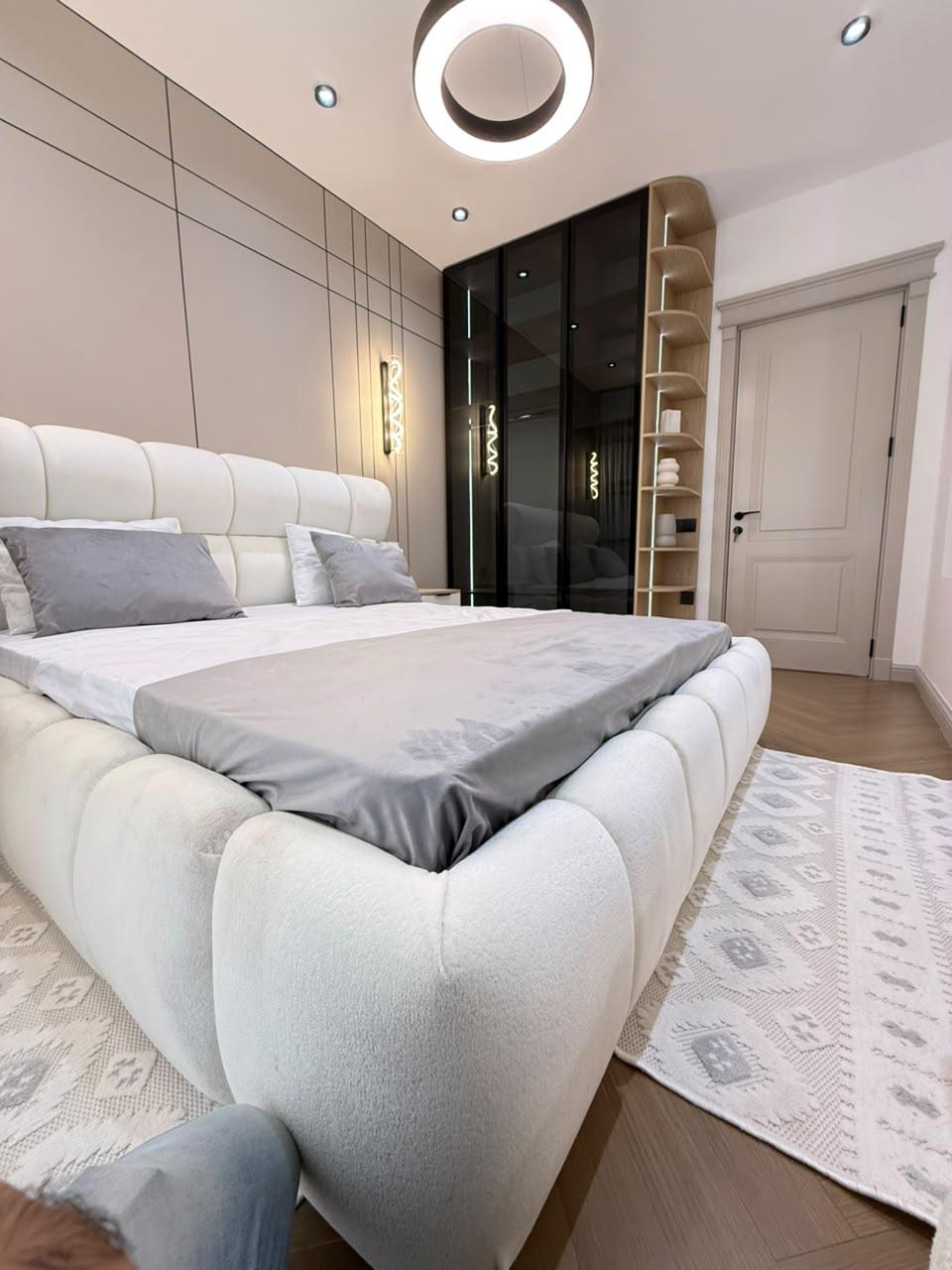 3 otaqlı mənzil, 90 m², Nəcəfqulu Rəfiyev küç. (White Towers) — Mənzil, Bakı (5)