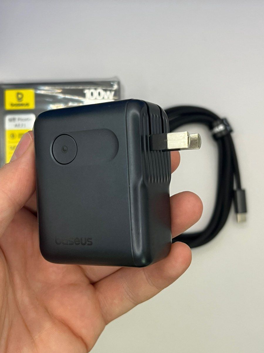Baseus 100w зарядное устройство — Smartfonlar, Bakı (5)