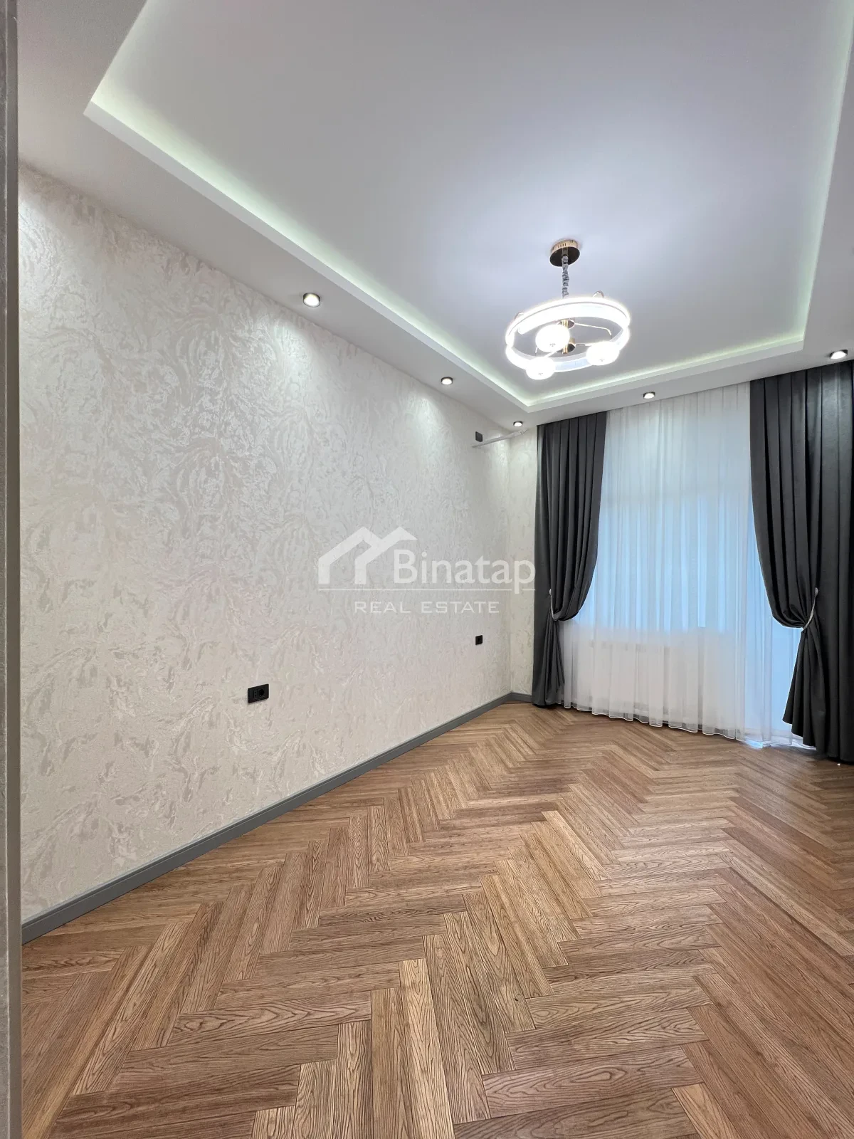 Satılır 2 otaqlı yeni tikili 68 m², Elmlər Akademiyası metrosu, Yasamal rayonu — Mənzil, Bakı (5)