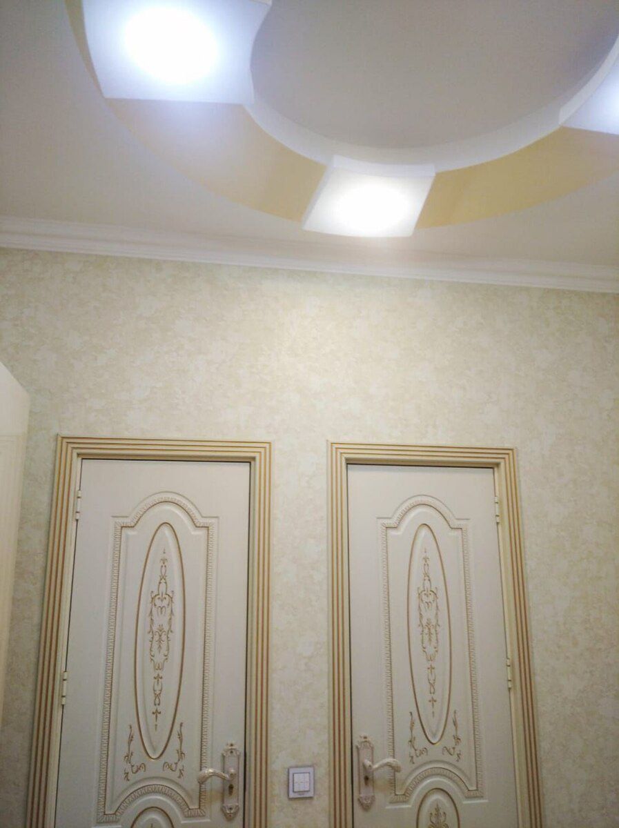 1-otaqlı yeni tikili, Cavanşir küç., 53 m² — Mənzil, Bakı (6)