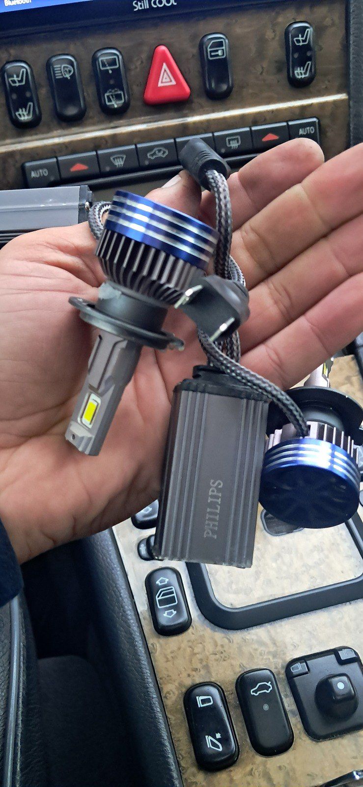 H7 led lampa — Ehtiyat hissələri və aksesuarlar, Bakı