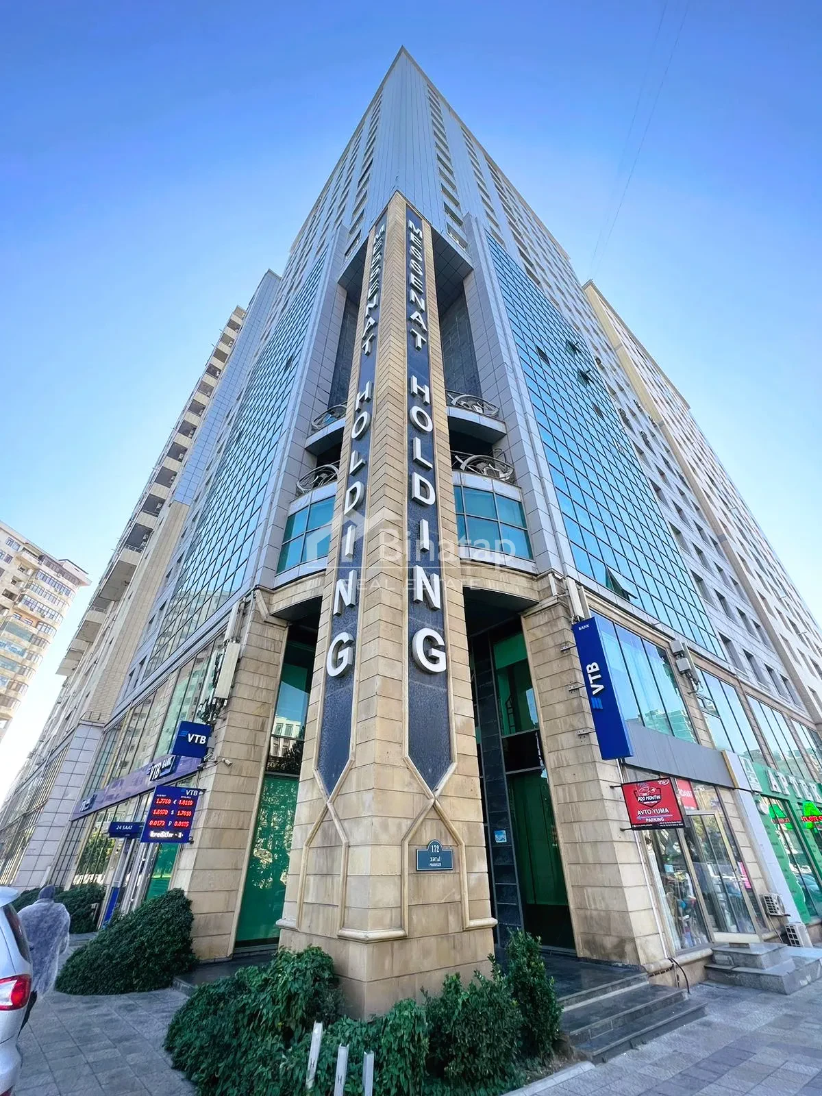 Satılır 4 otaqlı yeni tikili 191 m², Nərimanov rayonu — Bakı