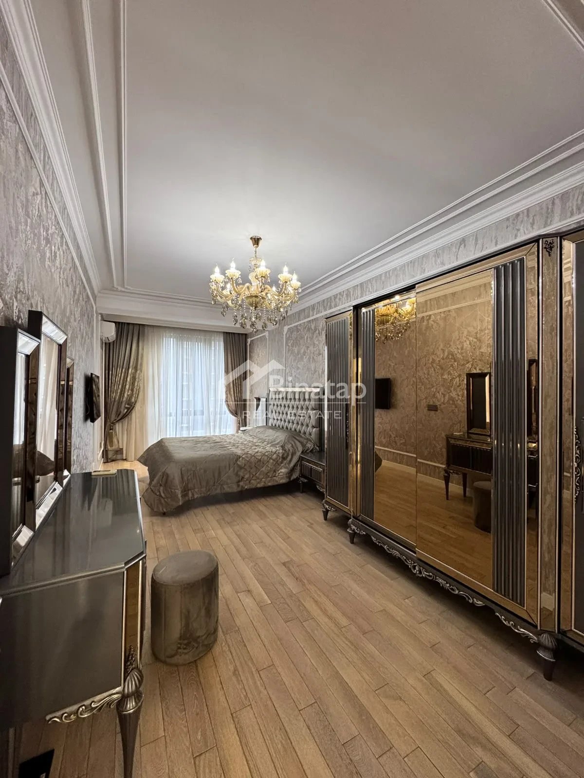Satılır 3 otaqlı yeni tikili 135 m², 28 May metrosu, Nərimanov rayonu — Mənzil, Bakı (3)