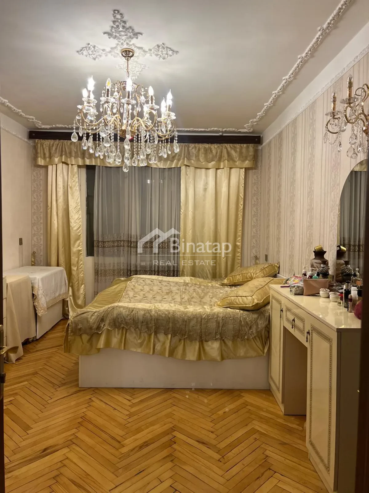 Satılır 3 otaqlı köhnə tikili 70 m², Nizami metrosu, Yasamal rayonu — Mənzil, Bakı (4)