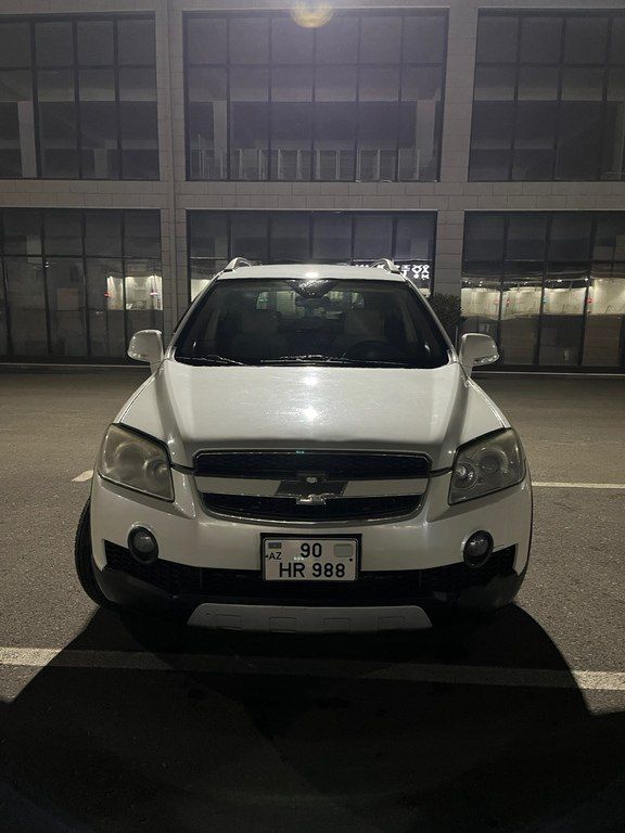 Chevrolet Captiva, 2.4 L, 2008 il, 200 000 km 90-HR-988 — Avtomobillər, Bakı