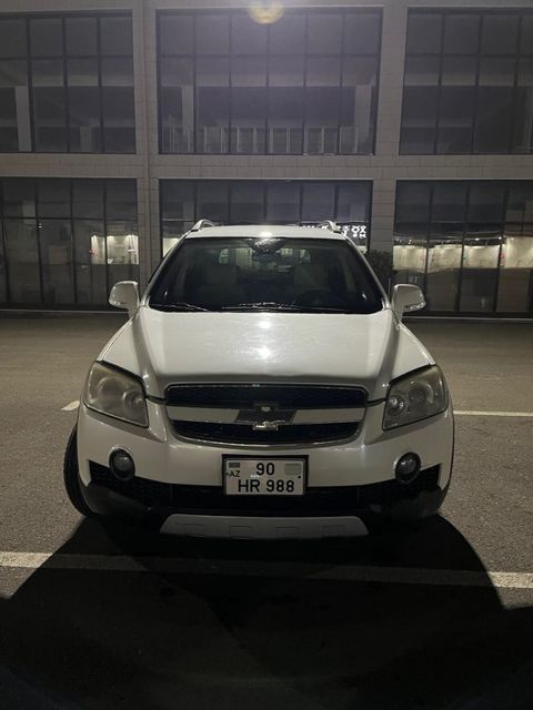 Chevrolet Captiva, 2.4 L, 2008 il, 200 000 km — Bakı